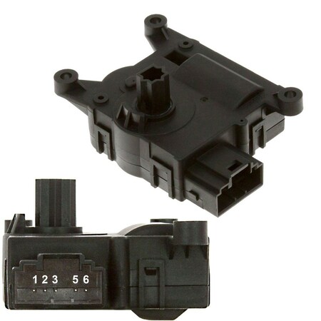 Gpd Hvac Actuator, 1712274 1712274